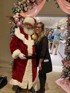 Akantus - Scénographie de Noël