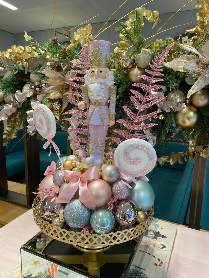 Akantus - Scénographie de Noël