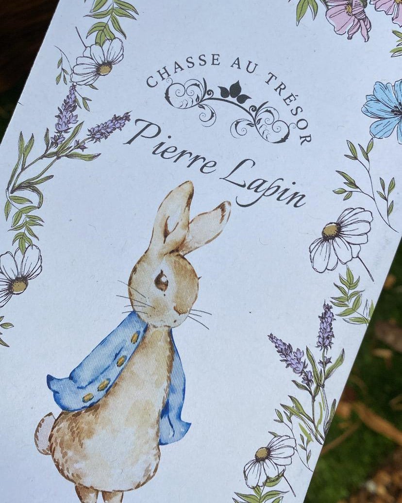 Akantus - A&O - Chasse aux oeufs