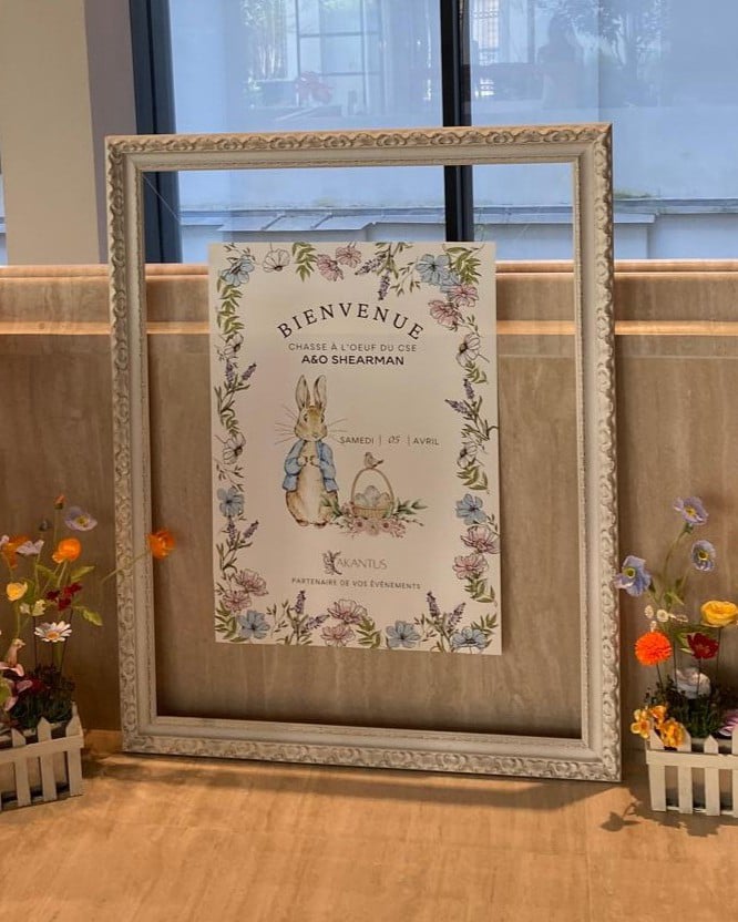 Akantus - A&O - Chasse aux oeufs