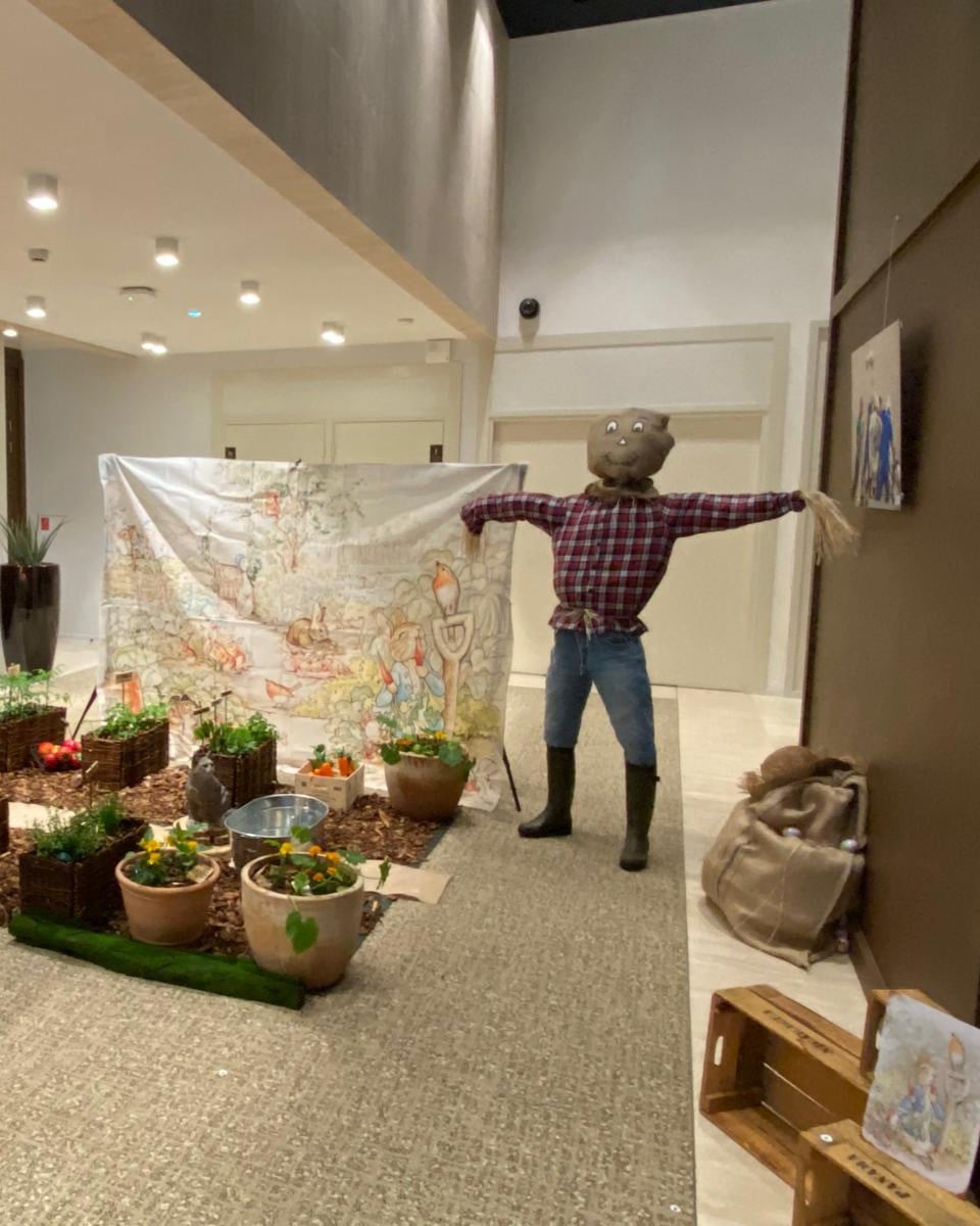 Akantus - A&O - Chasse aux oeufs