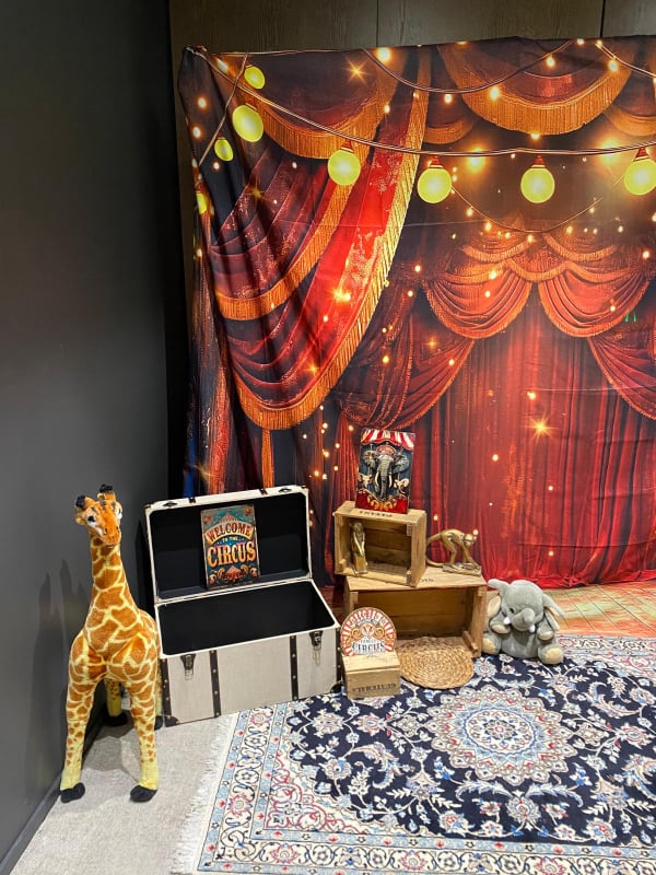 Akantus - Scénographie