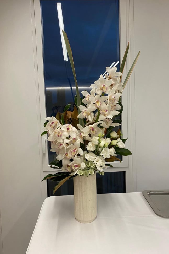 Akantus - Fleurissement - Exemples de fleurissement