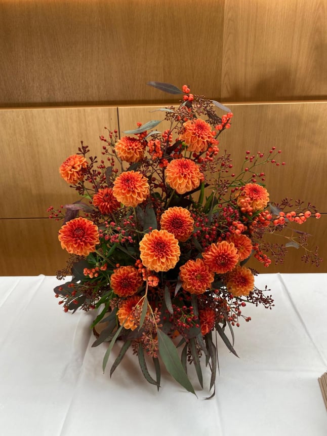 Akantus - Fleurissement - Exemples de fleurissement