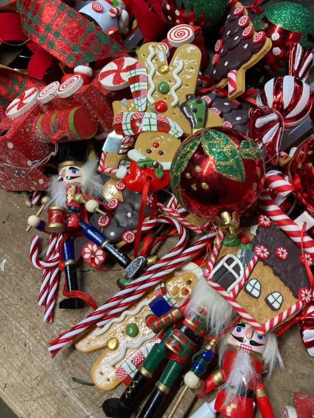 Akantus - Scénographie de Noël