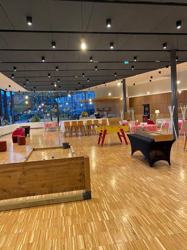 Akantus - Bosch - Séminaire