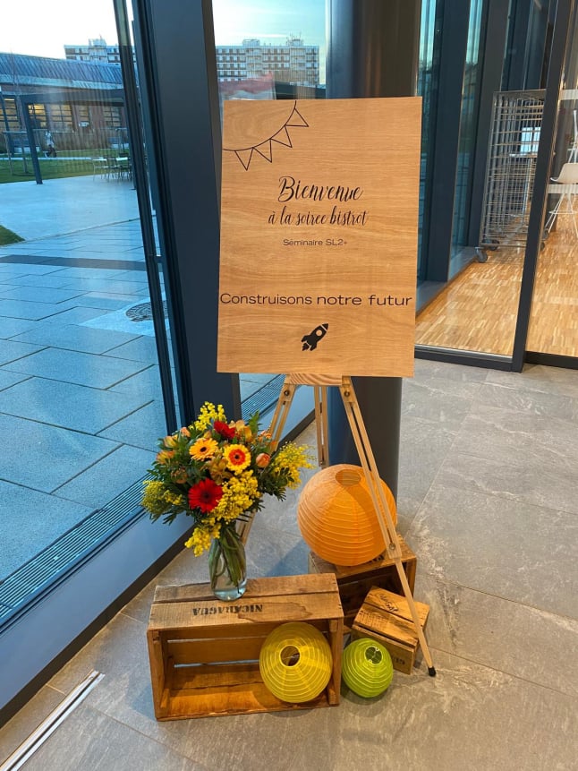 Akantus - Séminaire